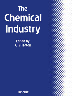 cover image of The Chemical Industry
